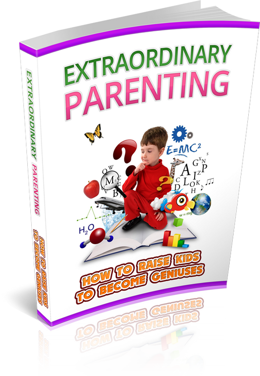 Extraordinary Parenting - Ebokfly